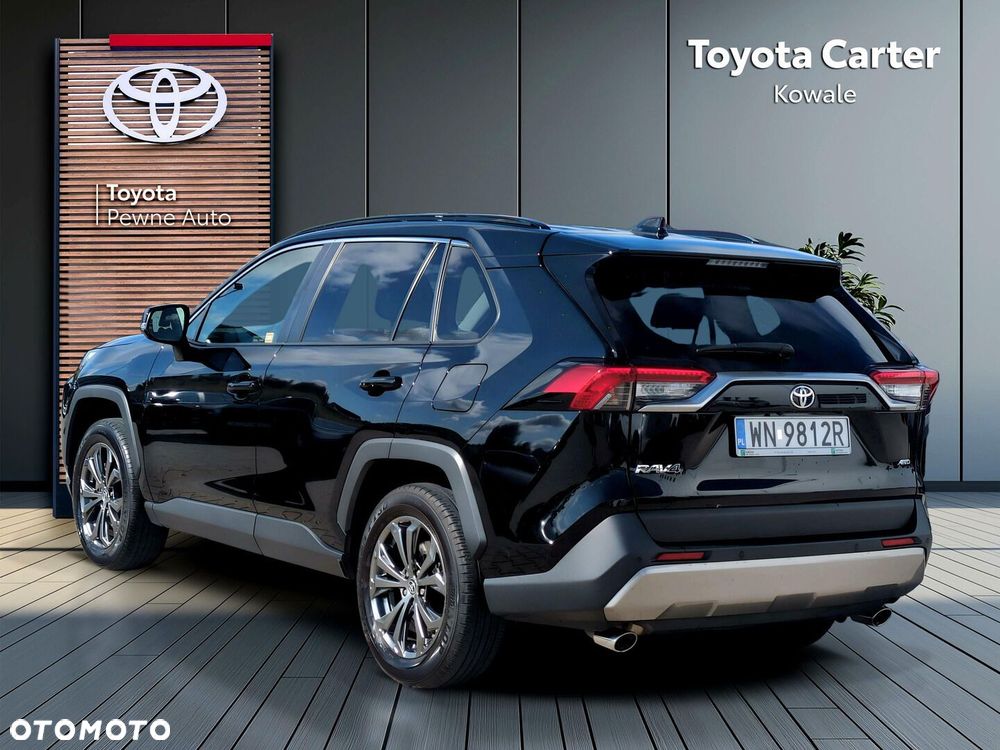 Toyota RAV4 2.0 Comfort 4x4 MS - 4