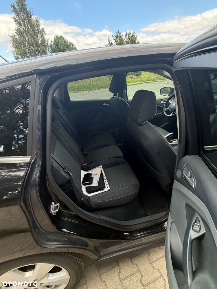 Ford C-MAX 1.6 EcoBoost Start-Stop-System Titanium - 14