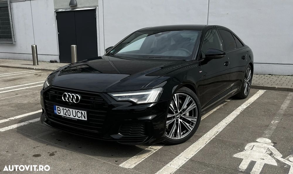 Audi A6 50 TFSI e quattro S tronic S line - 1