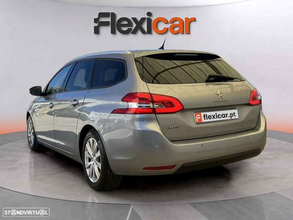 Peugeot 308 SW 1.5 BlueHDi Style - 7