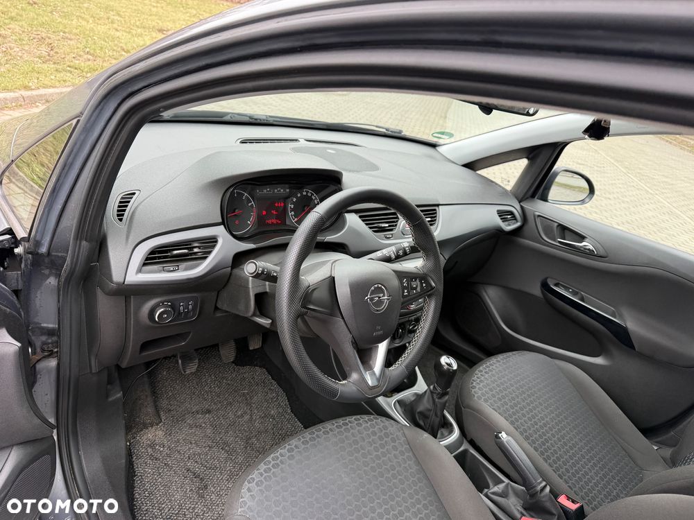 Opel Corsa 1.2 16V (ecoFLEX) Color Edition - 12