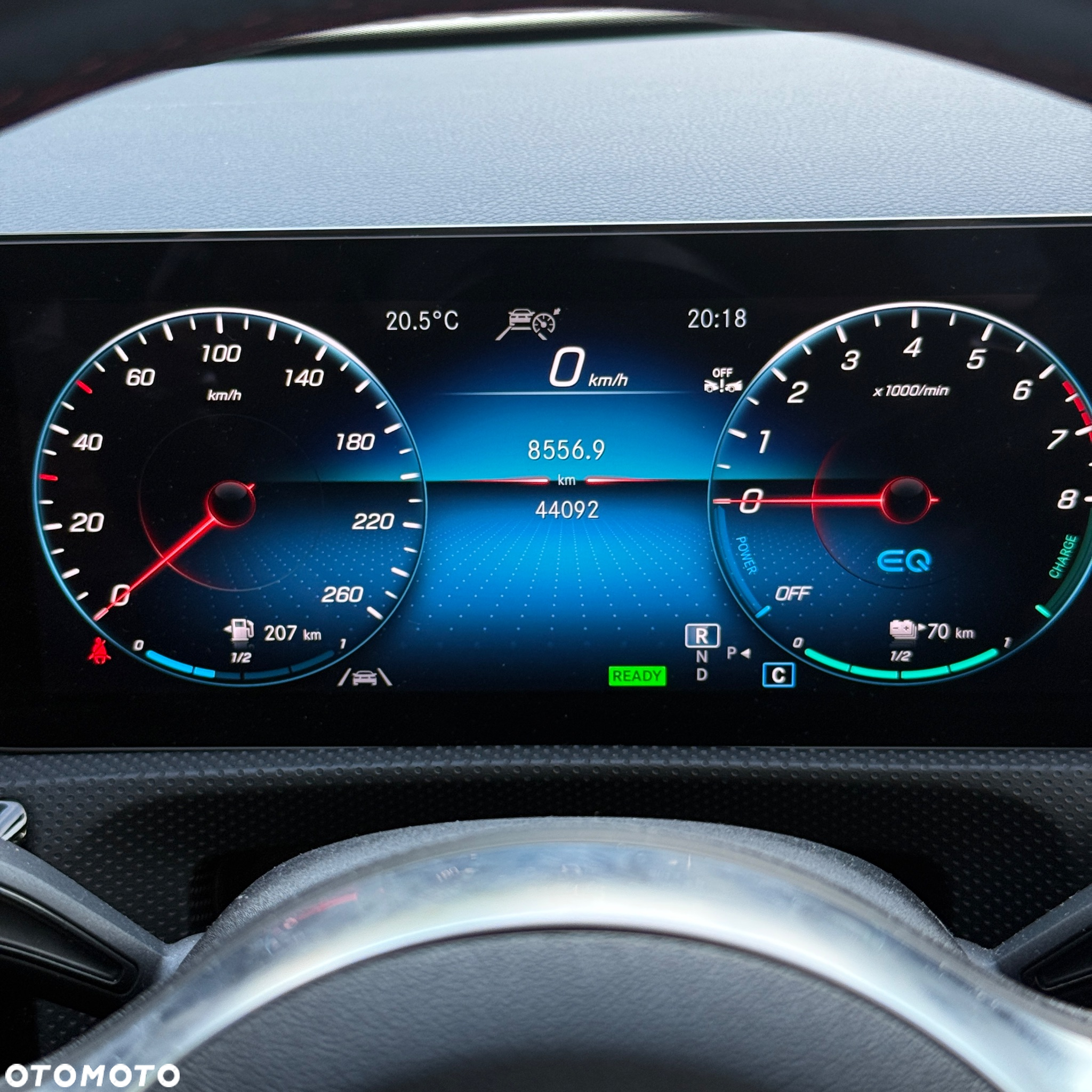 Mercedes-Benz CLA 250 E AMG Line 8G-DCT - 7