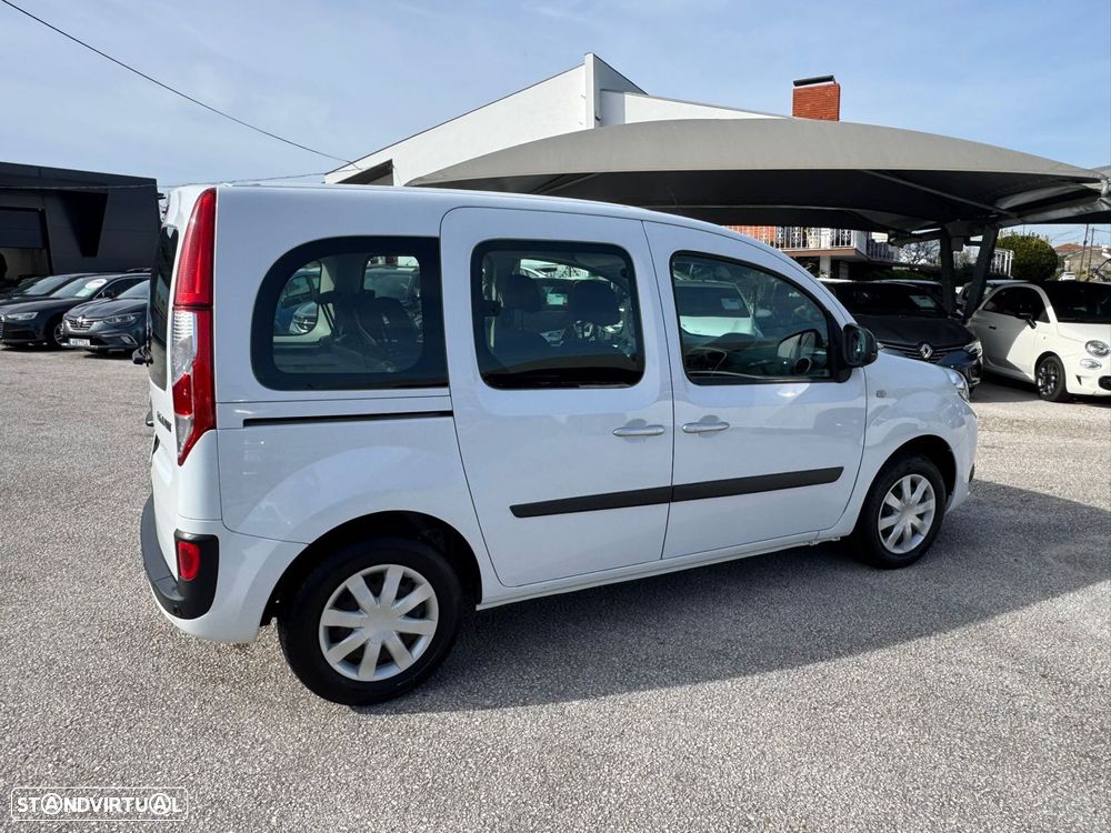 Renault Kangoo 1.5 Blue dCi L1 Advance - 13