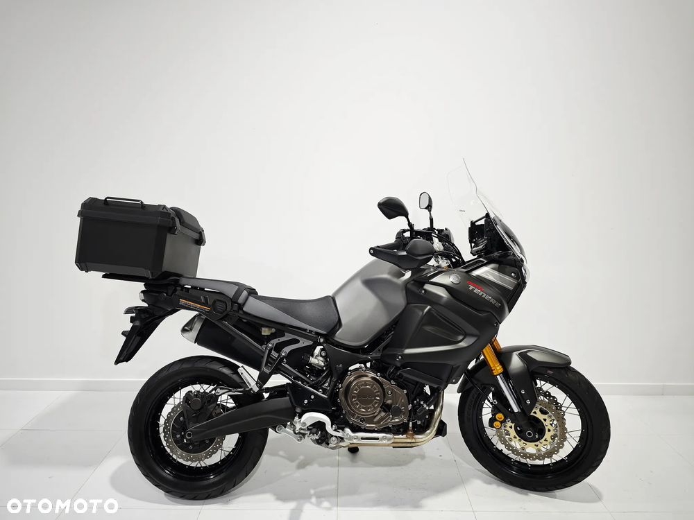Yamaha Super Tenere - 1