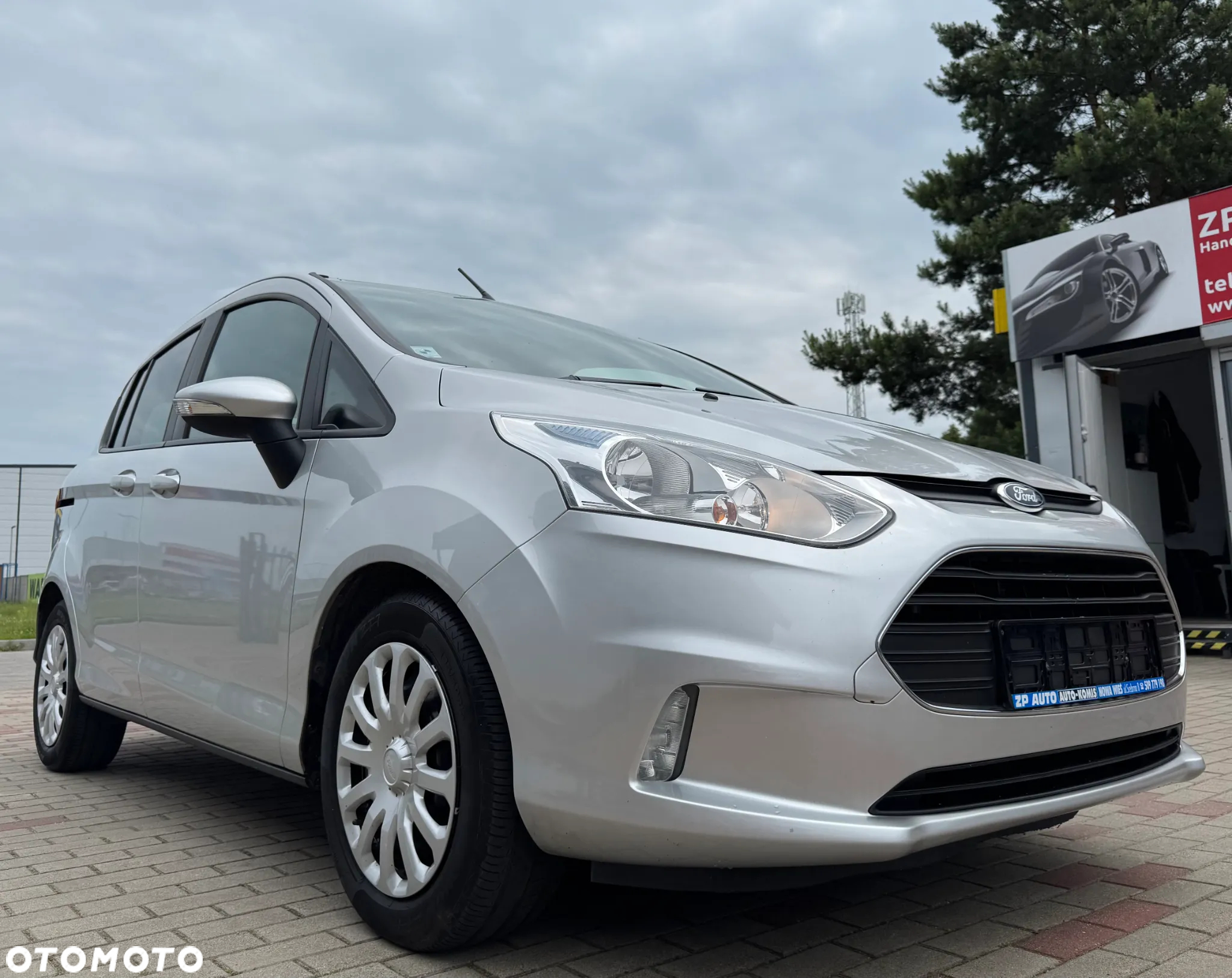 Ford B-MAX - 4