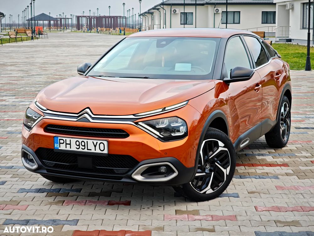 Citroën C4 BlueHDi 110 Stop&Start SHINE - 5