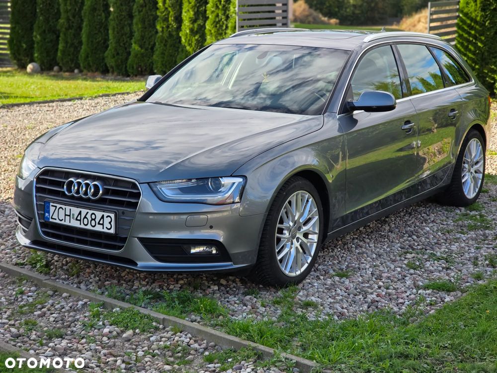 Audi A4 Avant 2.0 TDI clean diesel - 1