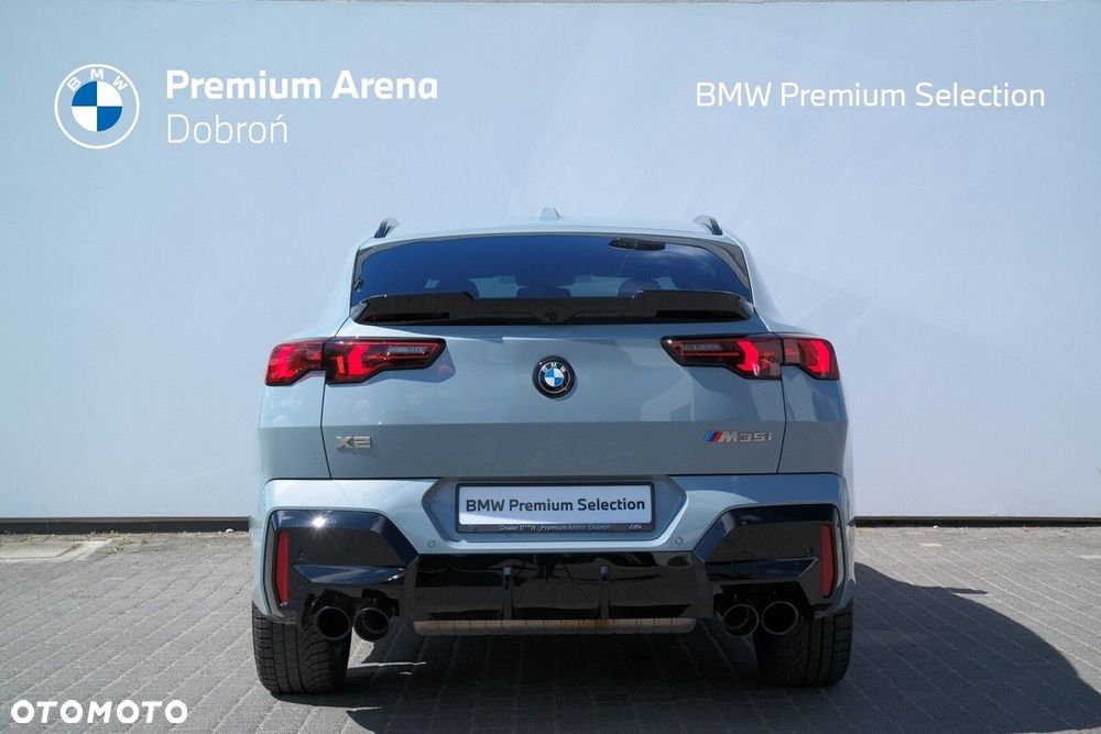 BMW X2 M35i xDrive - 5