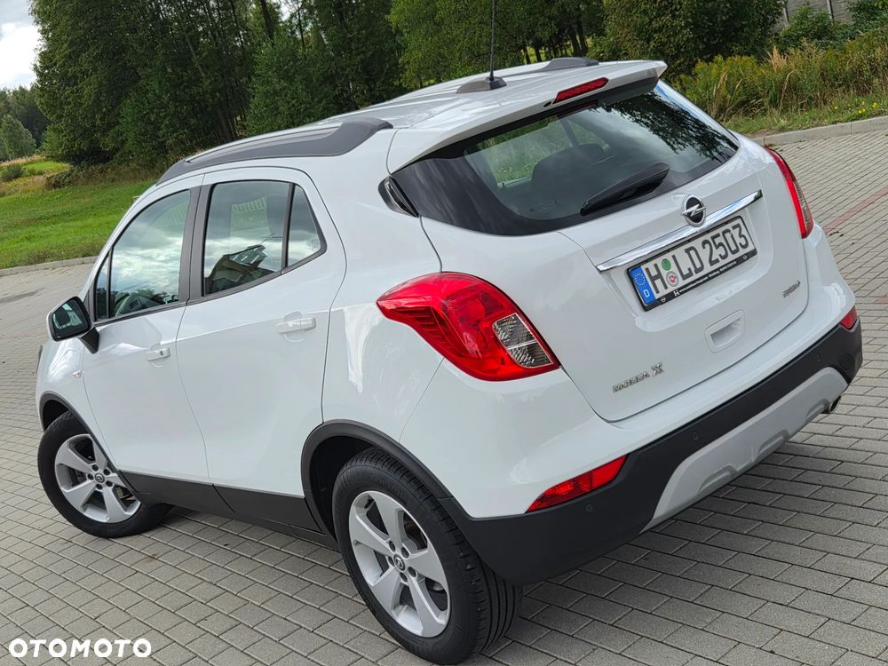 Opel Mokka X - 3