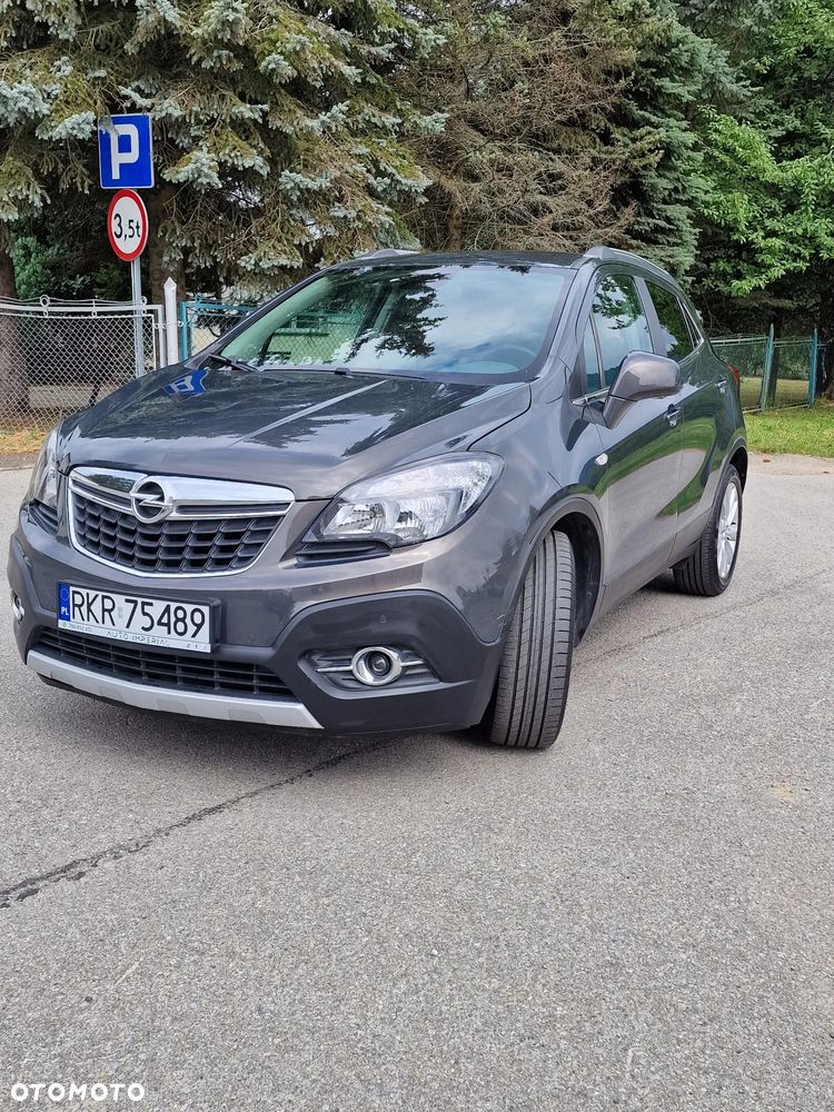 Opel Mokka 1.6 Cosmo S&S - 3