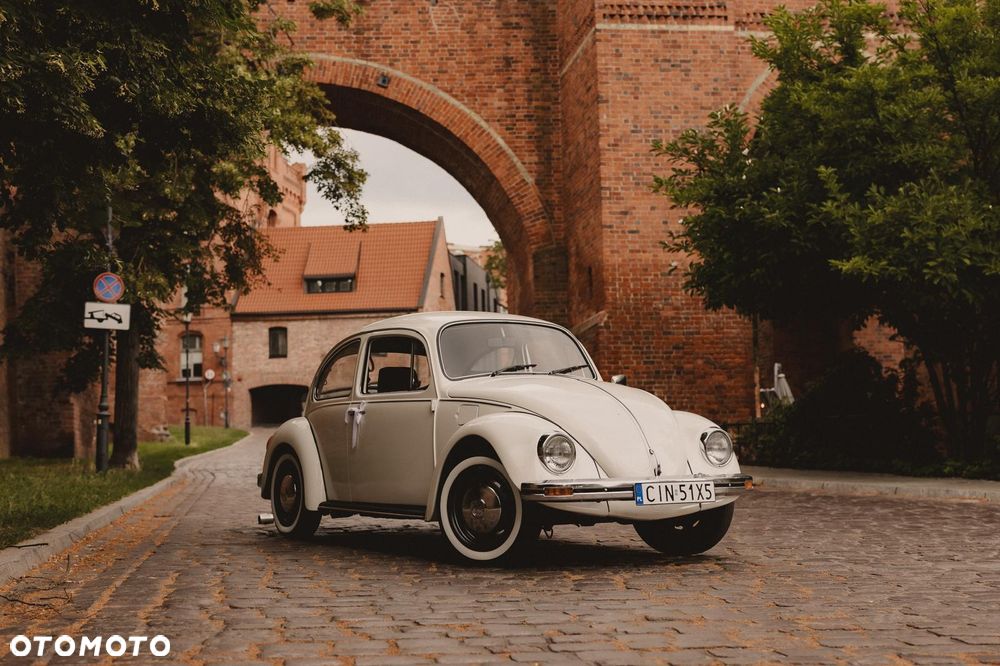 Volkswagen Garbus - 2