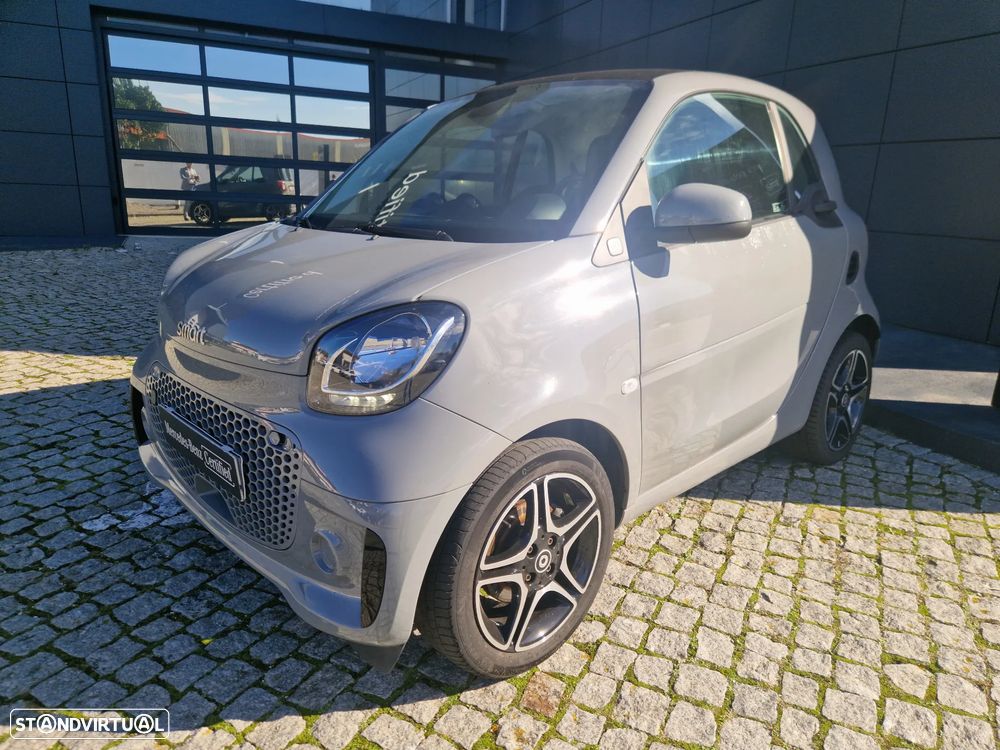 Smart ForTwo Coupé EQ prime - 1