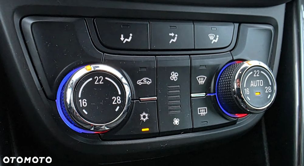 Opel Zafira Tourer 1.6 CDTI ecoFLEX Start/Stop Business Edition - 25