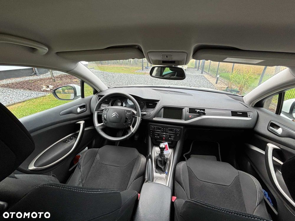 Citroën C5 - 7