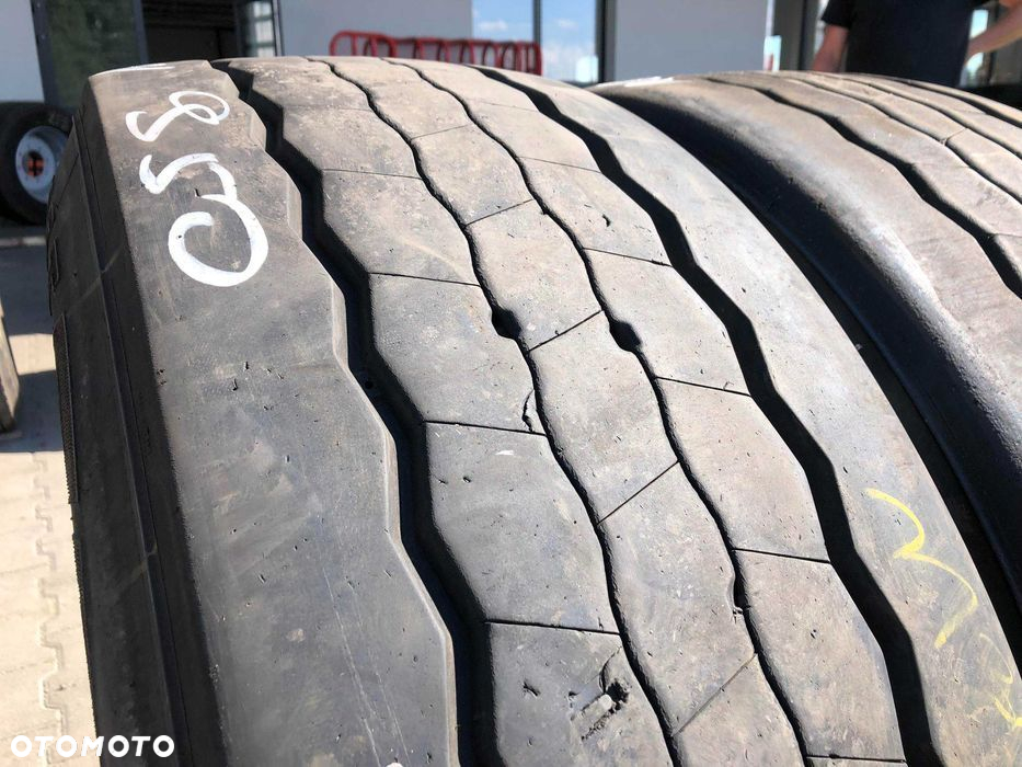 385/65R22.5 Opony BFGOODRICH ROUTE CONTROL T Naczepa - 3