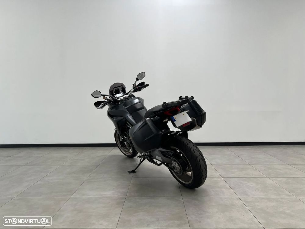 Ducati Multistrada 1260 S - 5