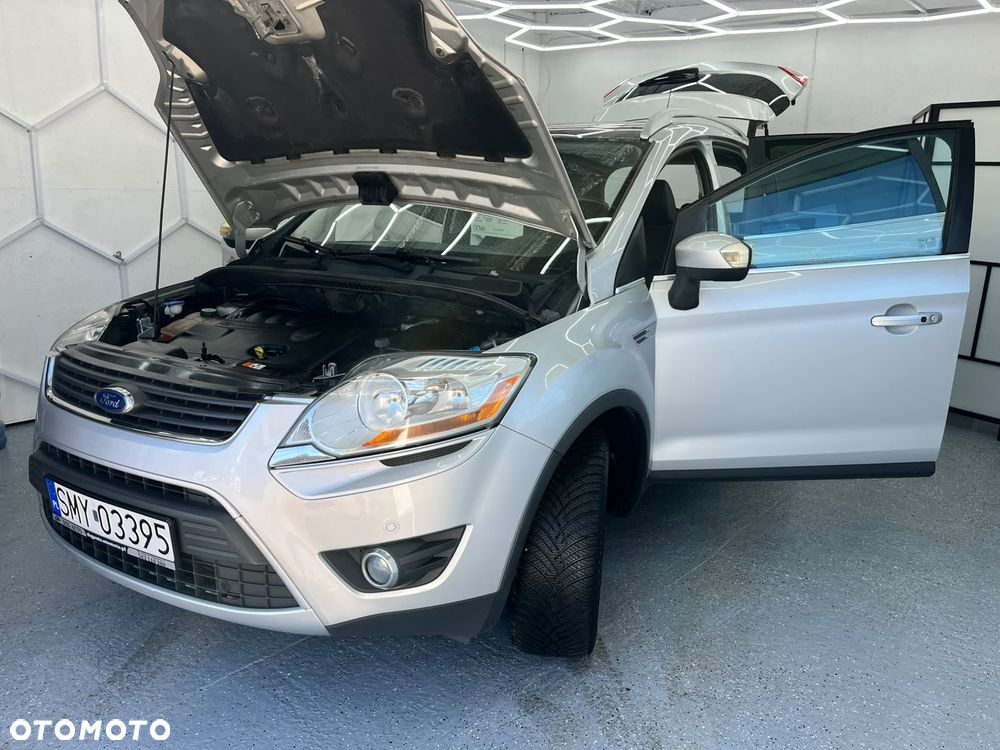Ford Kuga 2.0 TDCi Titanium - 27