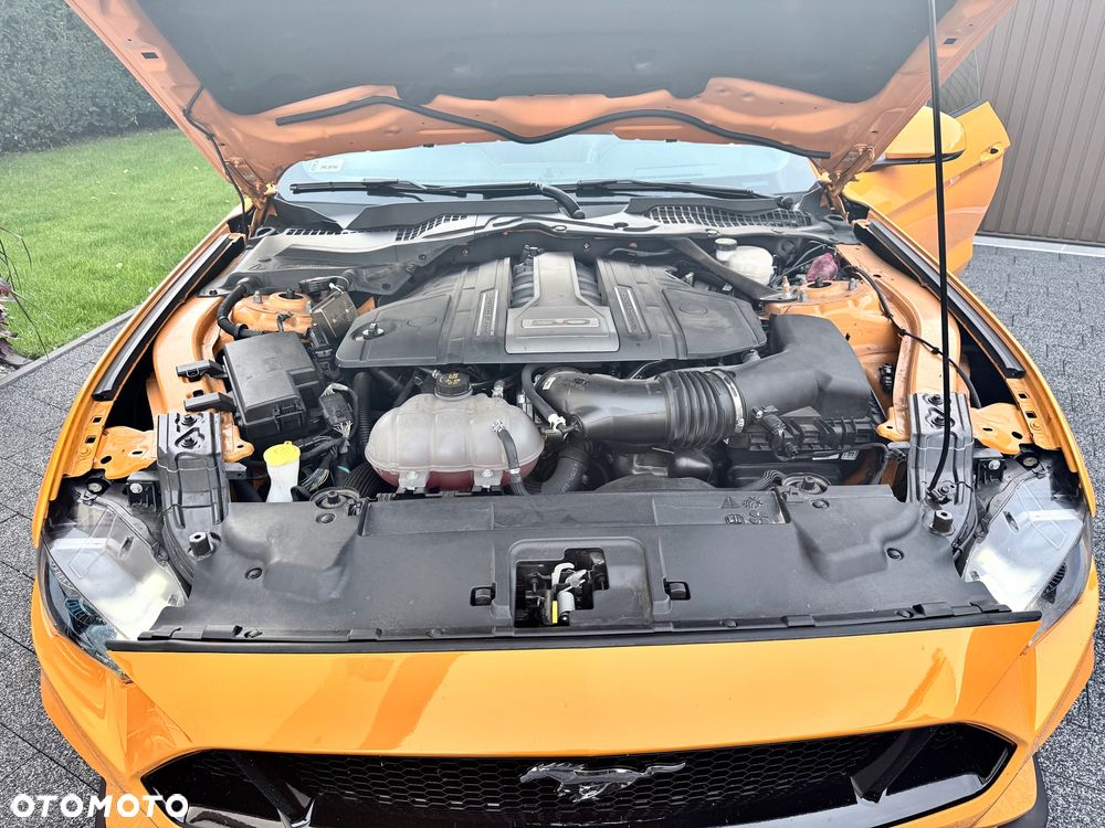 Ford Mustang 5.0 V8 GT - 19