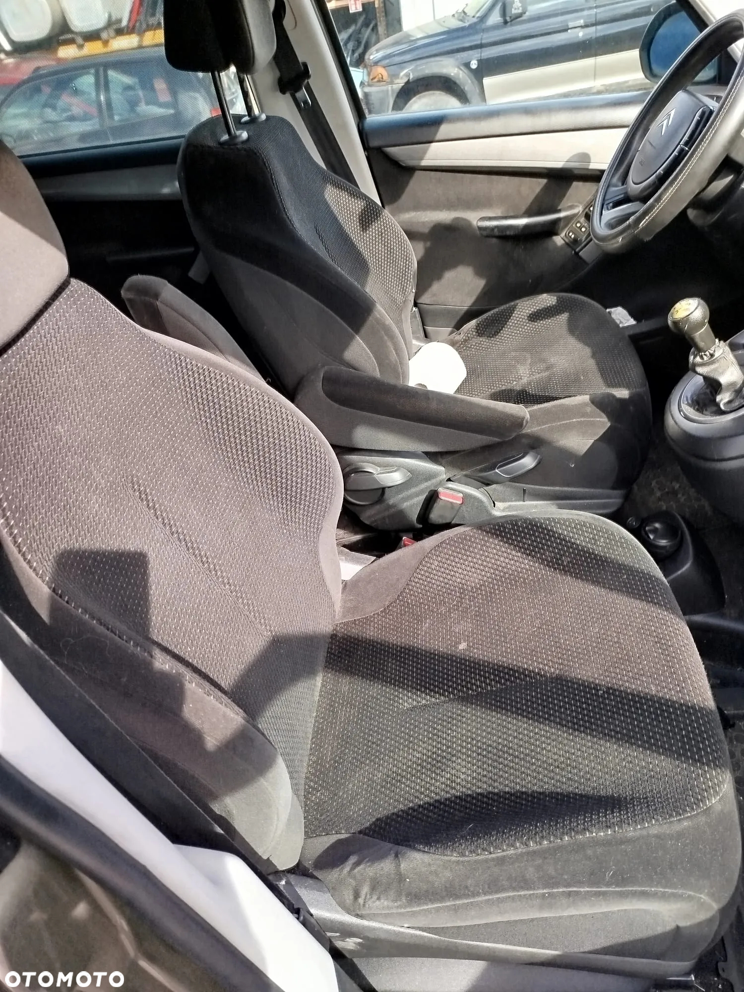 Citroen C4 Picasso na części . - 5