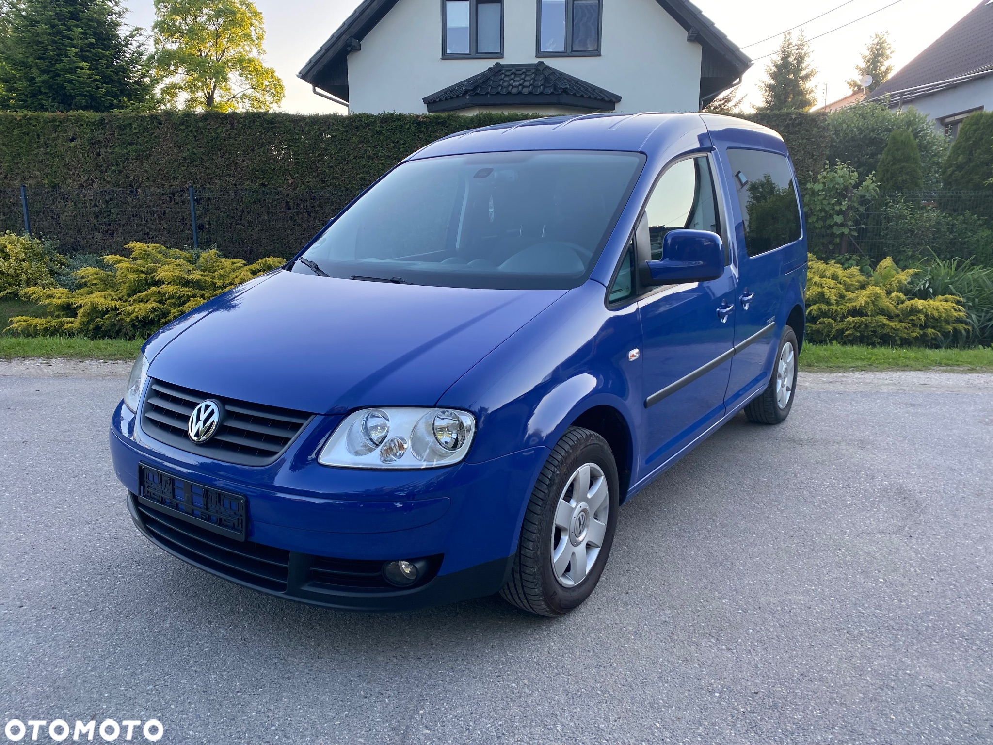 Volkswagen Caddy 1.9 TDI DPF Life Team (5-Si.) - 2
