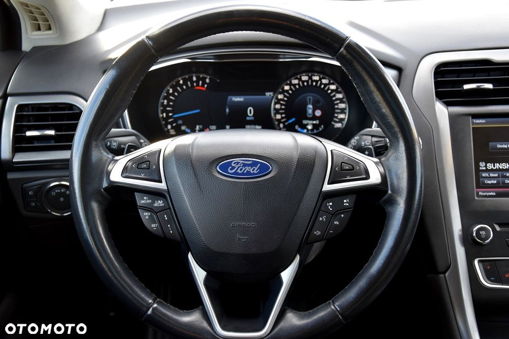 Ford Mondeo 2.0 TDCi STart-Stopp PowerShift-Aut Titanium - 26