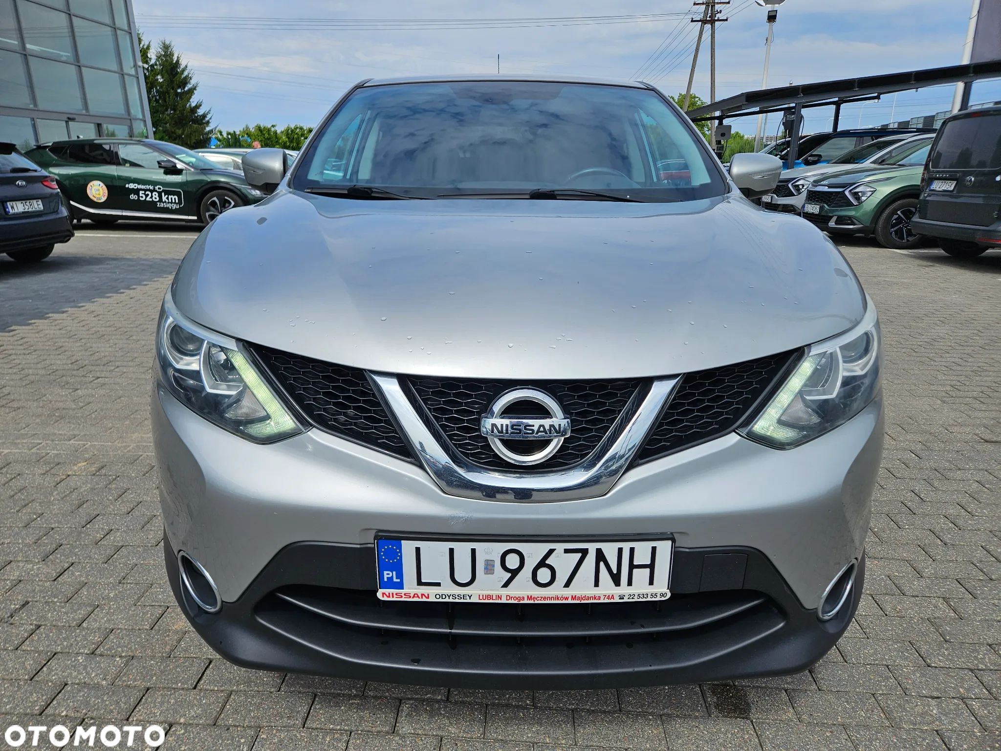 Nissan Qashqai 1.2 DIG-T Acenta - 1