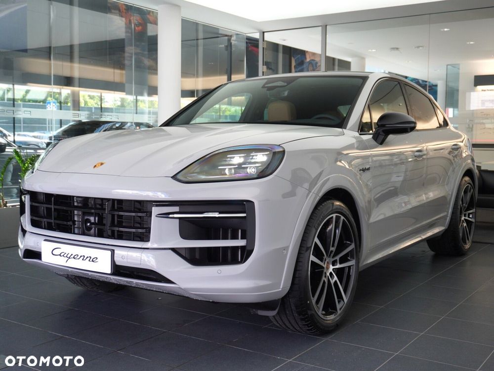 Porsche Cayenne E-Hybrid PHEV Black Edition - 3