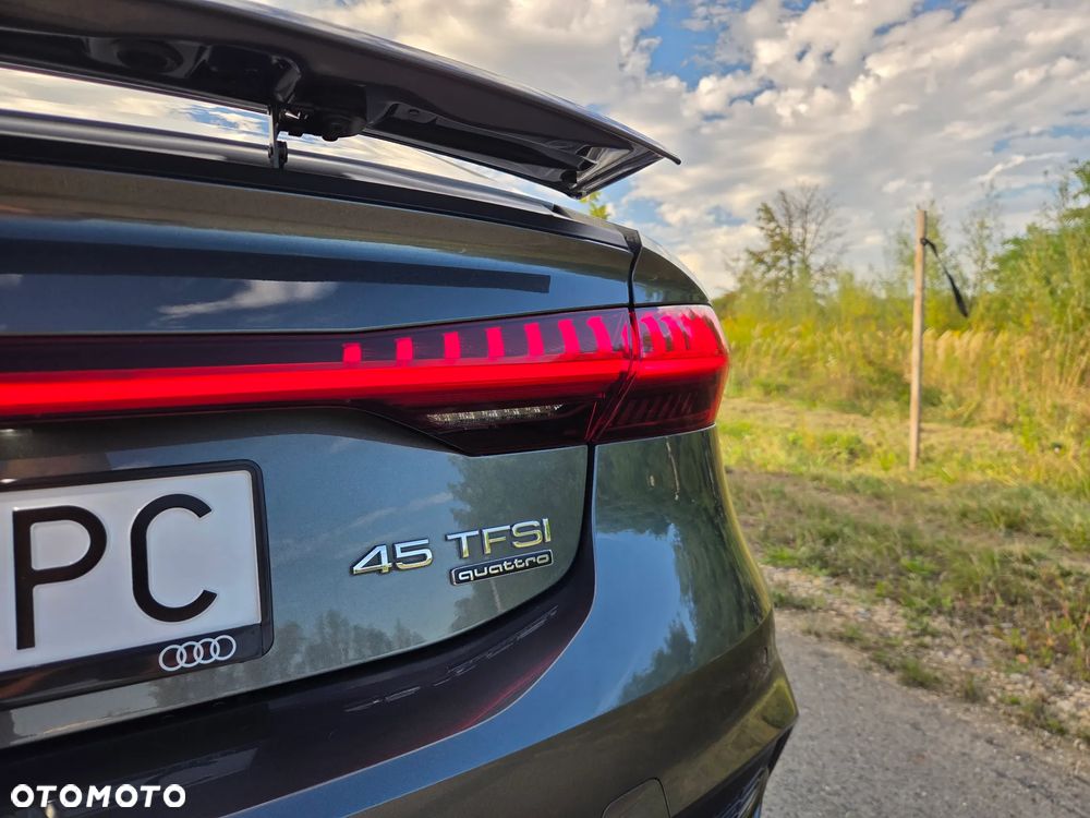 Audi A7 Sportback 45 TFSI mHEV Quattro S tronic - 17