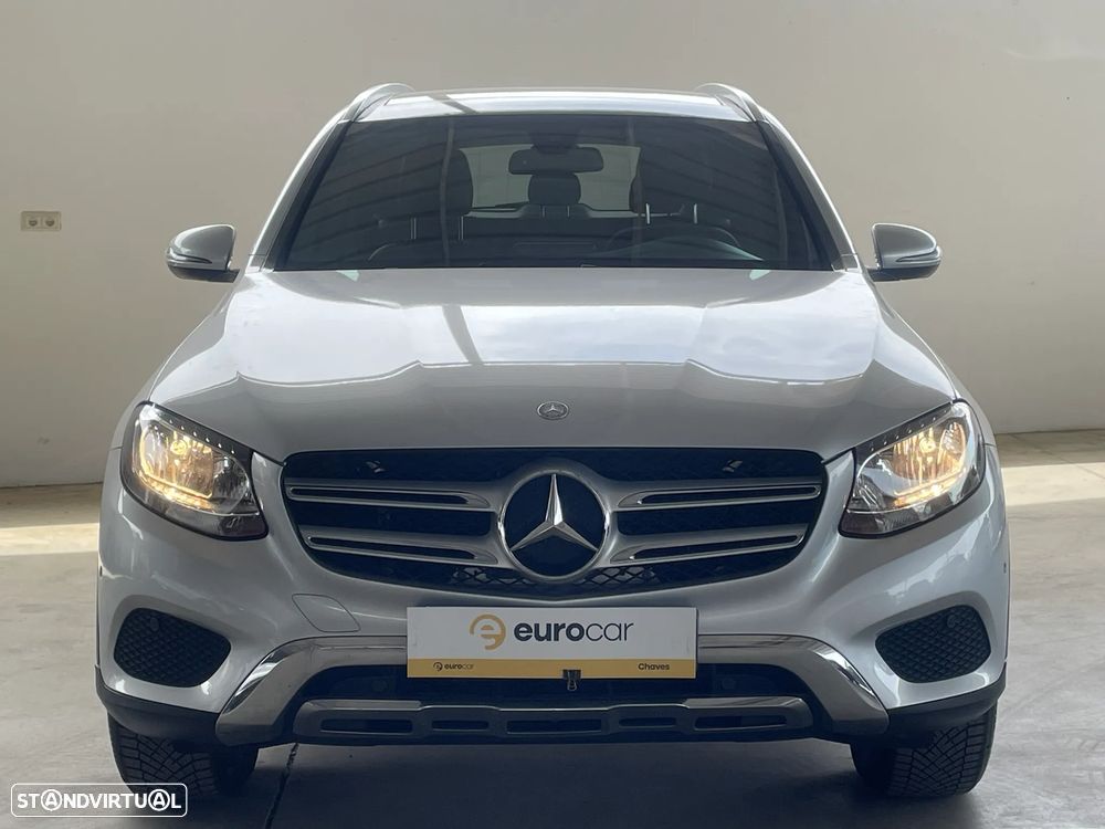 Mercedes-Benz GLC 250 d 4Matic 9G-TRONIC Exclusive - 8
