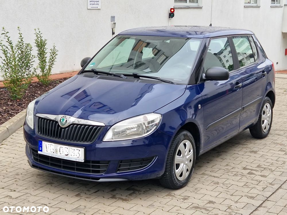 Skoda Fabia 1.2 12V Active - 1
