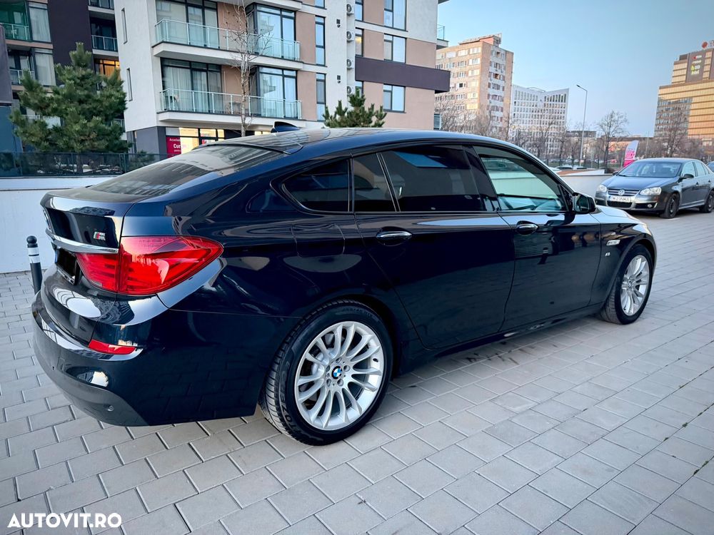 BMW Seria 5 520d Sport-Aut. - 21