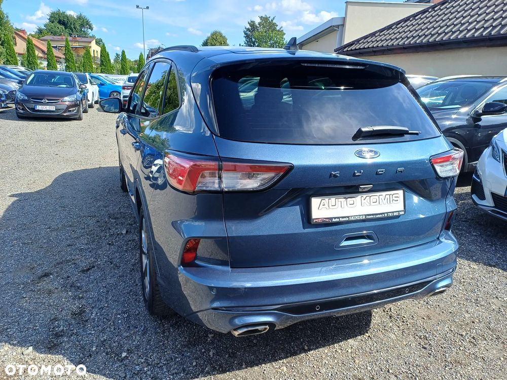 Ford Kuga 1.5 TDCi 2x4 ST-Line - 4