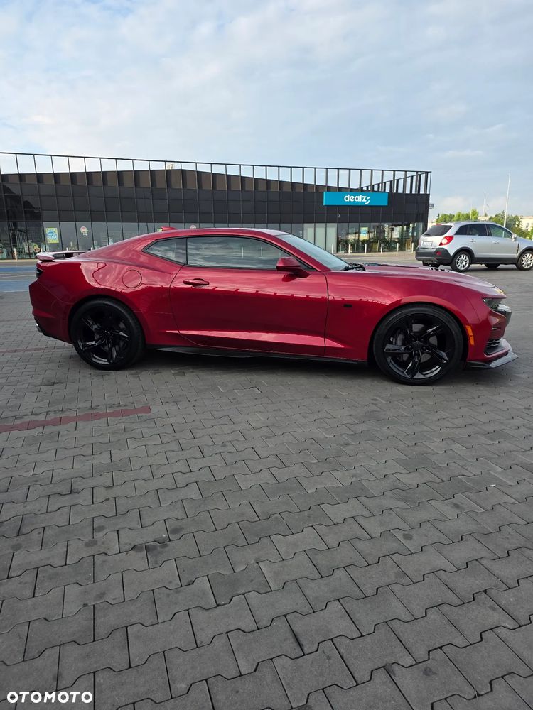 Chevrolet Camaro - 11