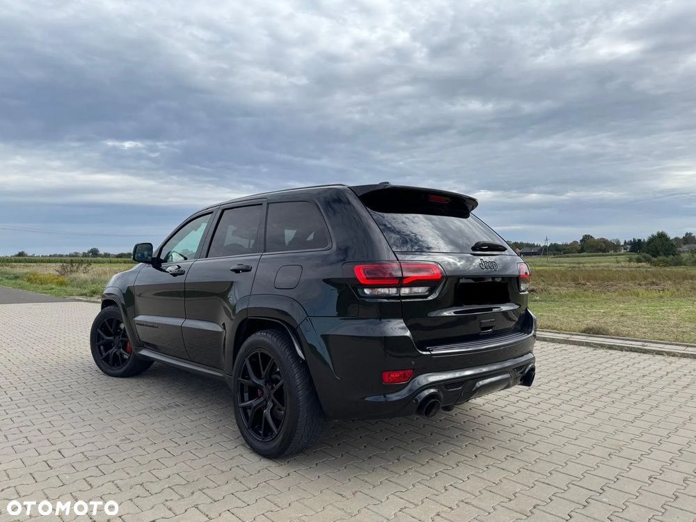 Jeep Grand Cherokee Gr 6.4 V8 SRT8 EU6 - 4