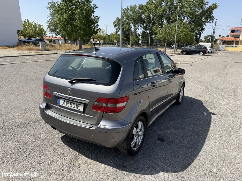 Mercedes-Benz B 180 CDI DPF - 7