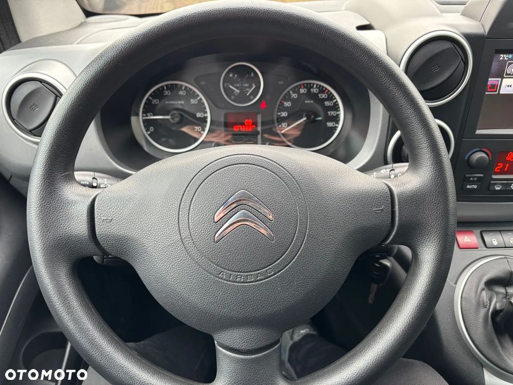 Citroën Berlingo Multispace BlueHDi 120 S&S XTR - 22