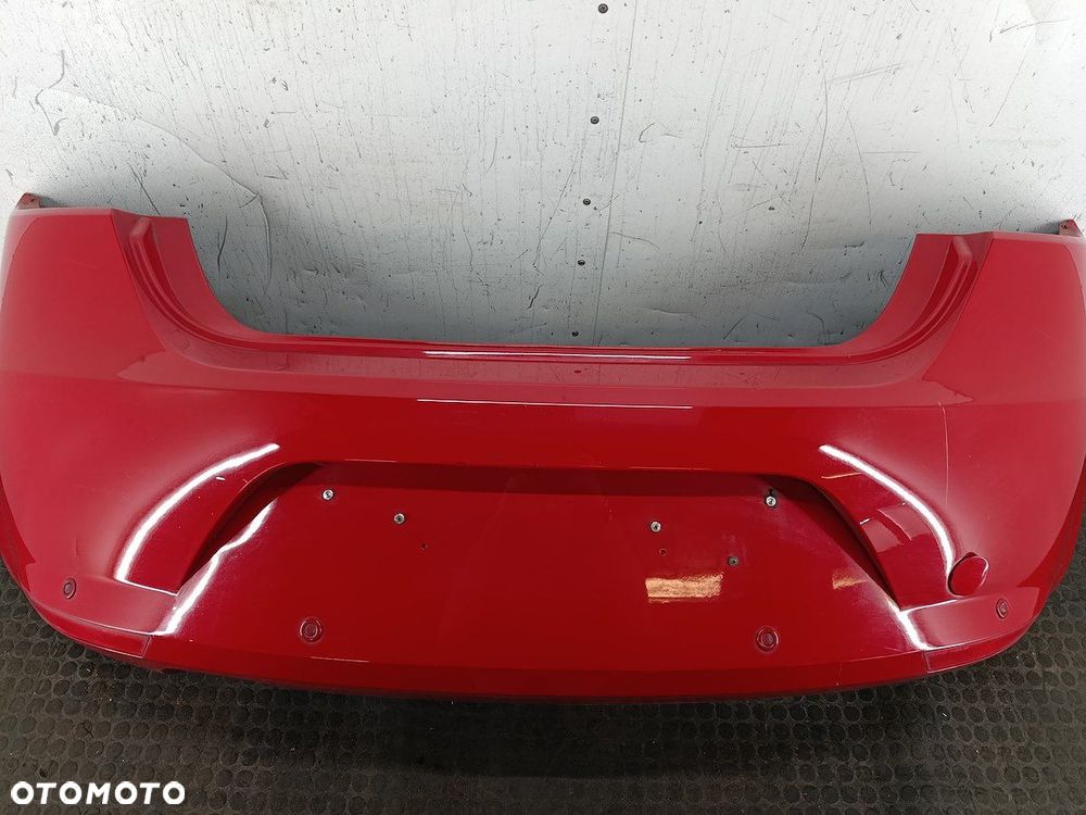 ZDERZAK TYŁ SEAT LEON II LS3H HATCHBACK - 4