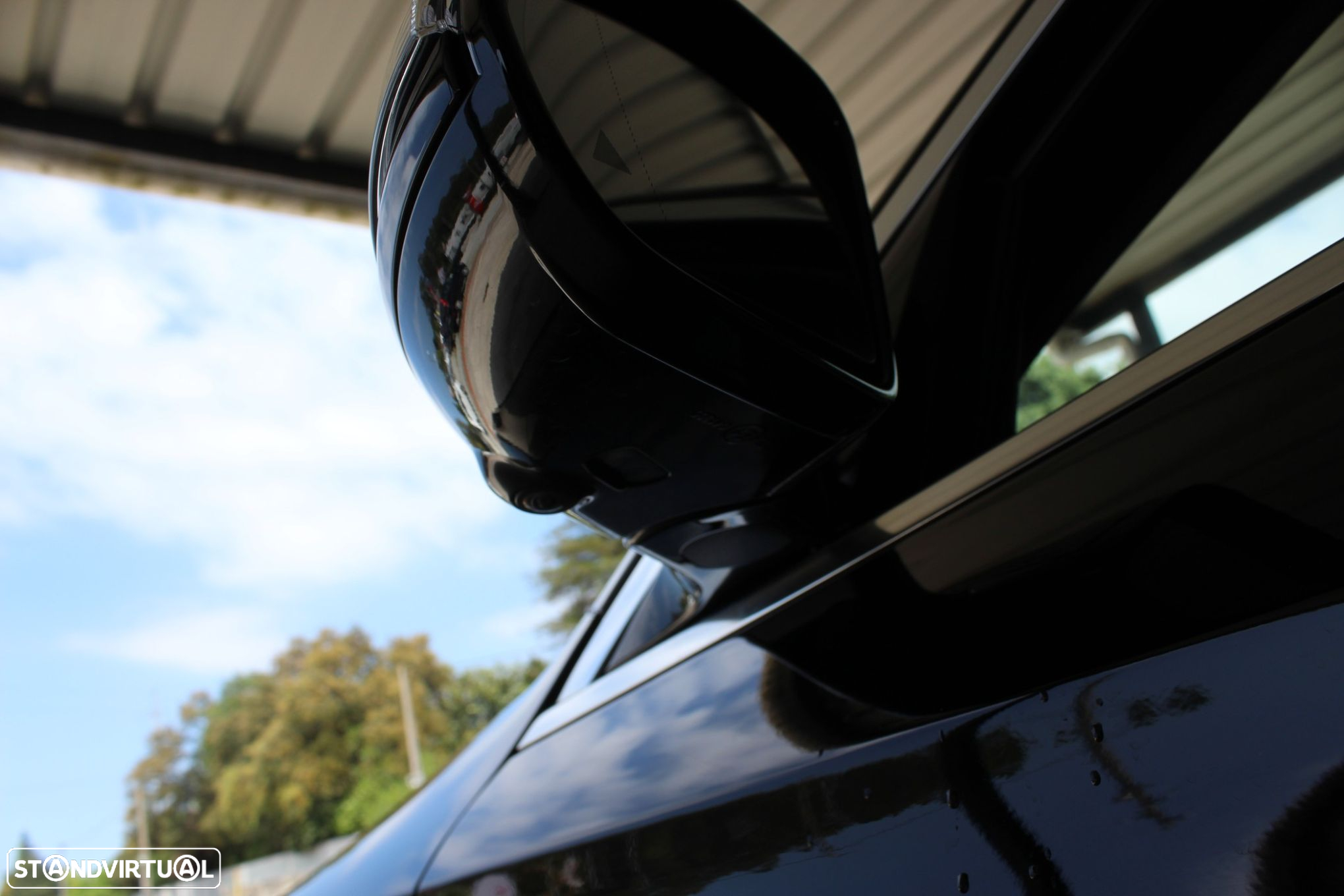 Mercedes-Benz E 200 d Avantgarde - 15