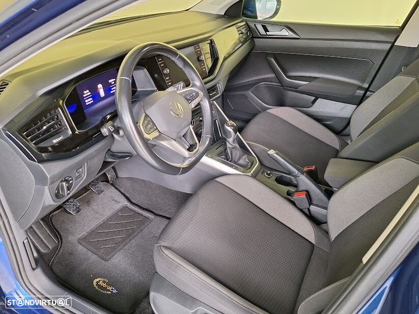 VW Taigo 1.0 TSI Life - 7