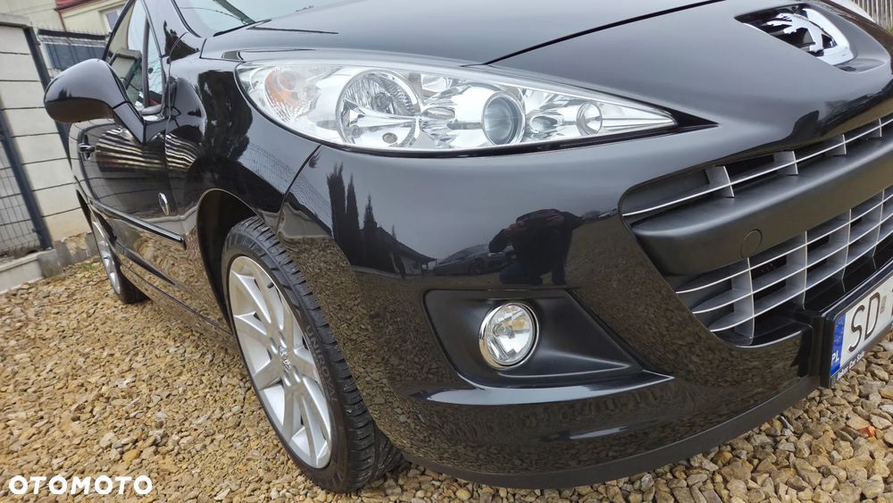 Peugeot 207 CC 120 VTi Roland Garros - 36