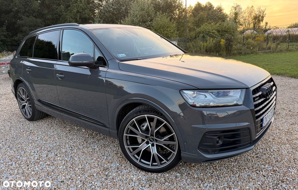 Audi Q7 - 2