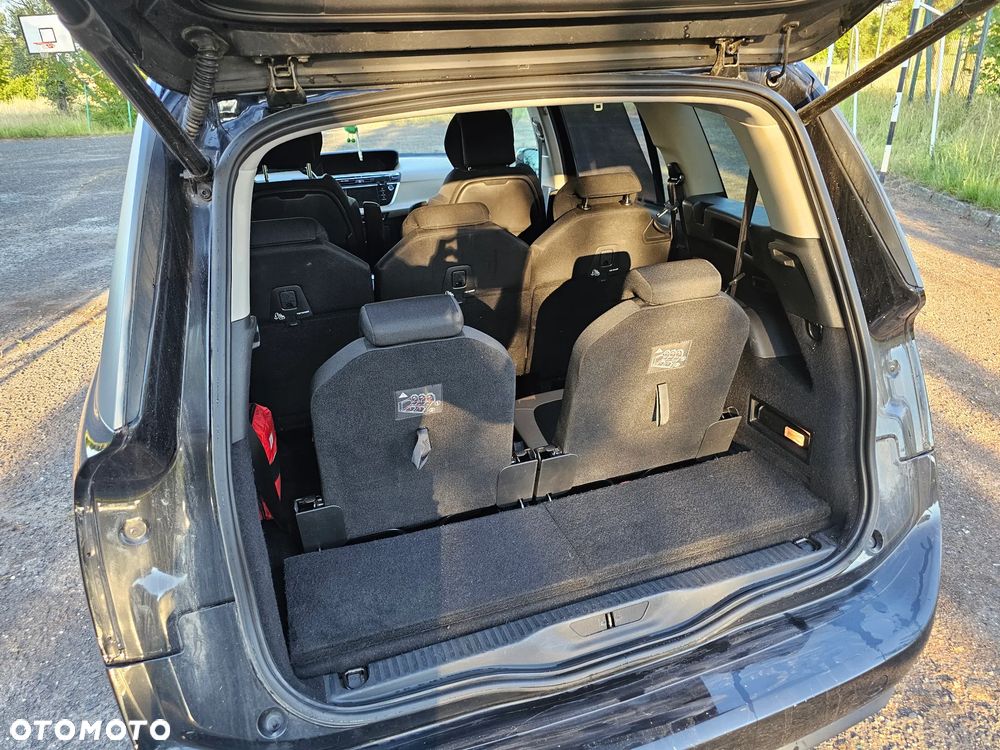 Citroën C4 Grand Picasso 1.6 e-HDi Exclusive - 8