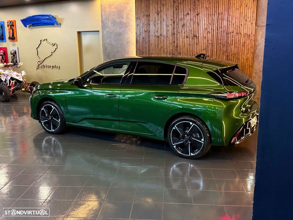 Peugeot e-308 58 kWh Allure - 4