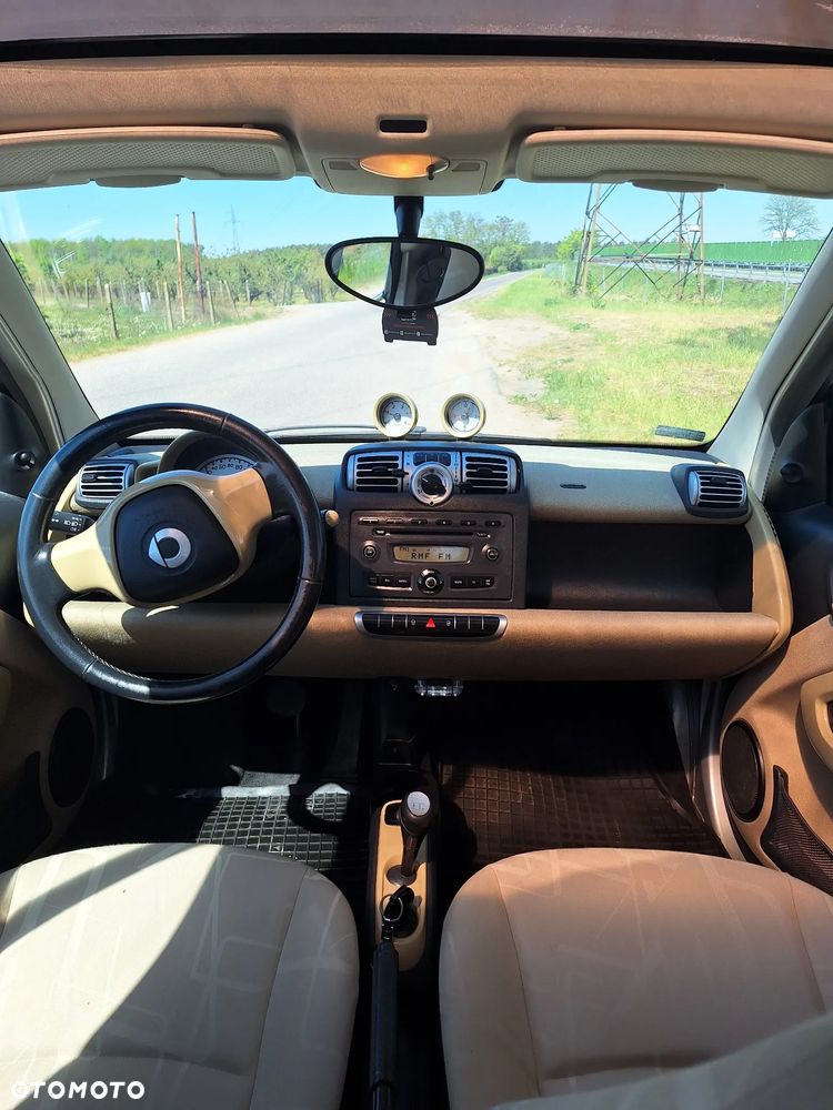 Smart Fortwo & passion - 7
