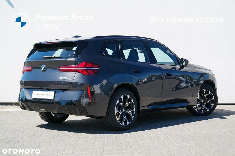 BMW X3 xDrive20d mHEV - 6