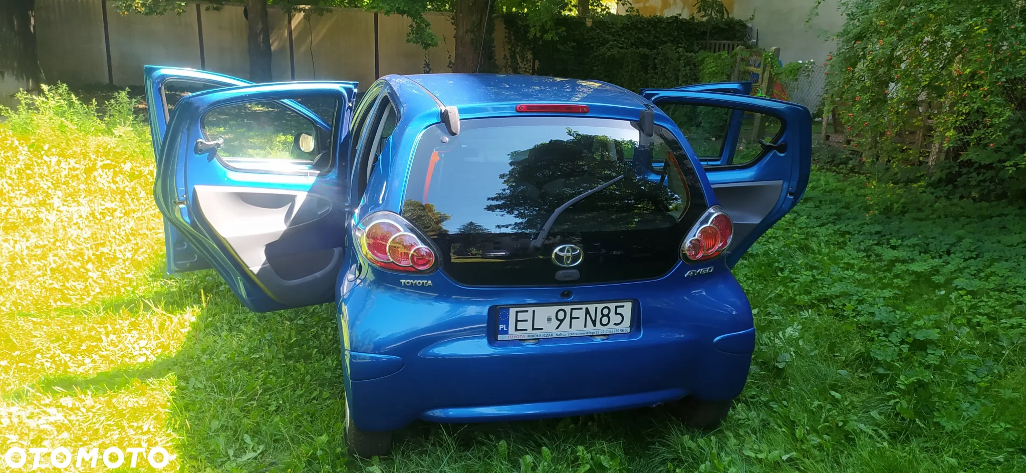 Toyota Aygo 1.0 VVT-i Luna A/C - 7