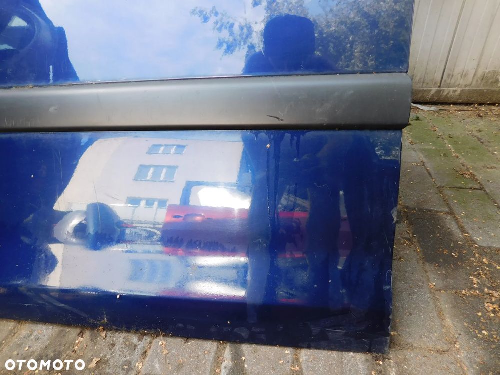 drzwi lewe przód CITROEN C4 GRAND PICASSO - 4