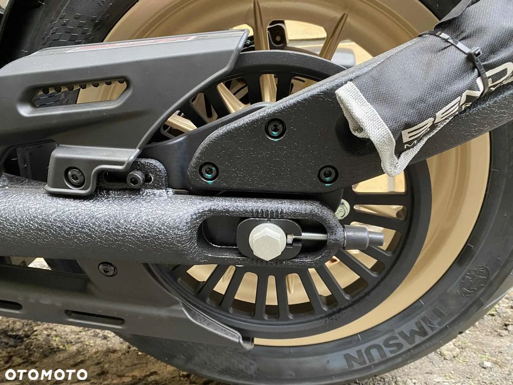 Benda Napoleon 500 - 27