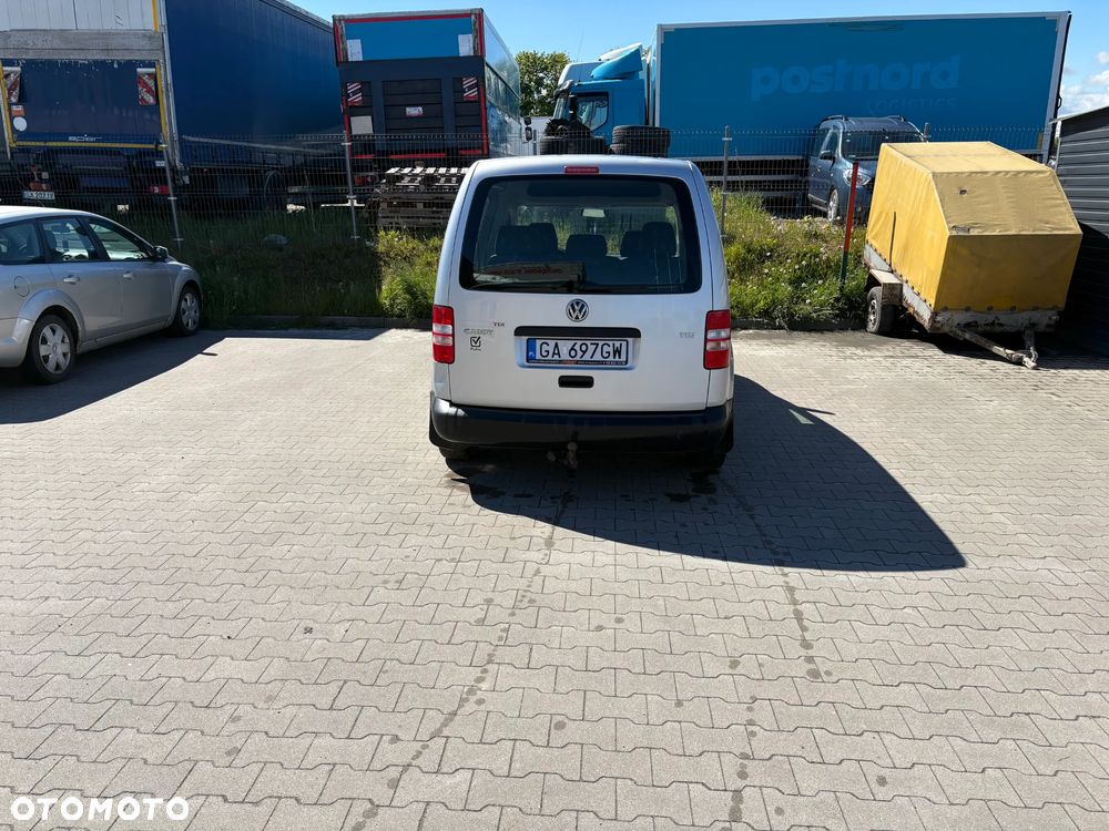 Volkswagen Caddy 1.6 TDI BMT - 5