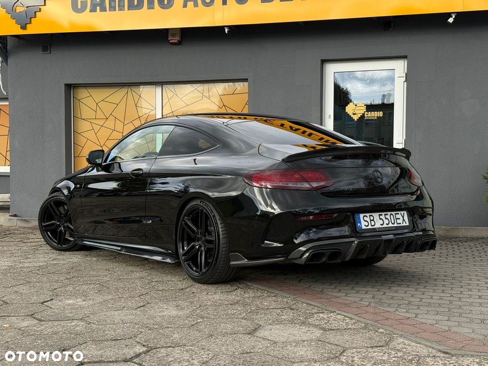 Mercedes-Benz Klasa C AMG 43 4-Matic - 2